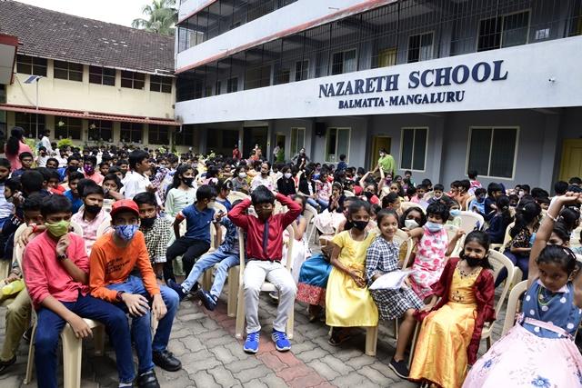 NAZARETH SCHOOL
