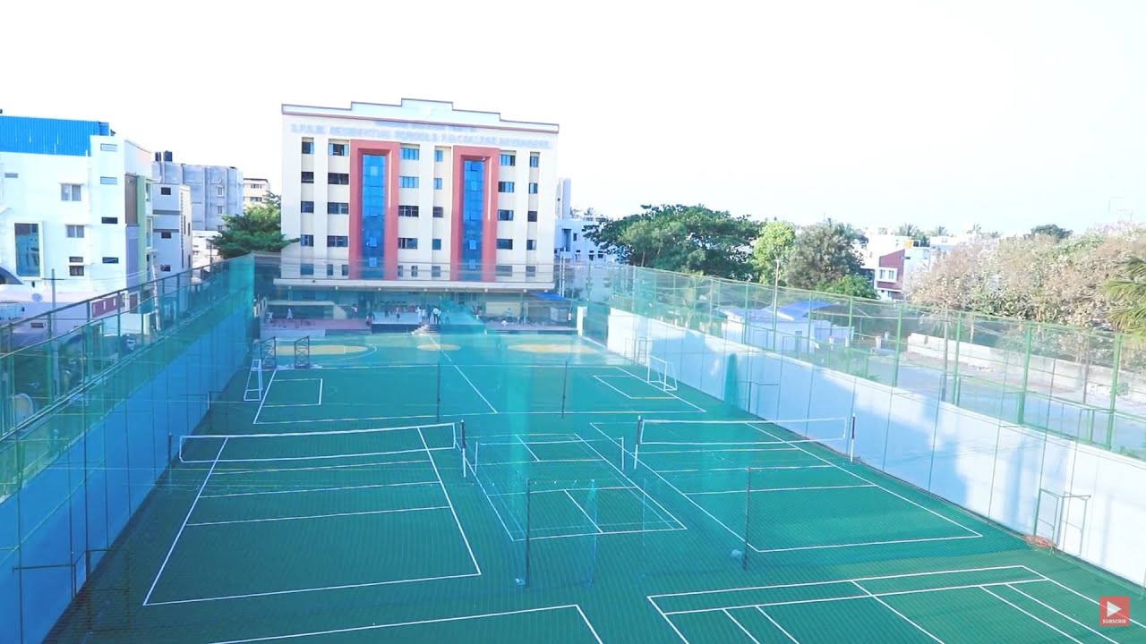 SMT PUSHPA SHAMANUR MAHALINGAPPA RESIDENTIAL SCHOOL
