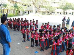 THE HARVEST PUBLIC SCHOOL, MALAPPURAM