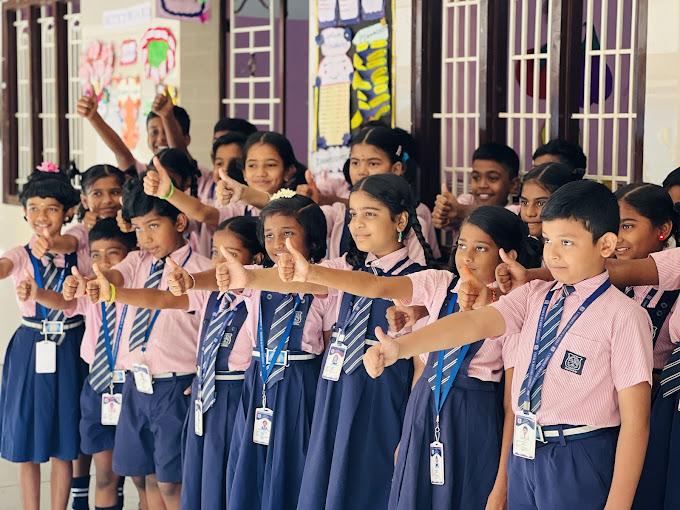 Cambridge N P S, Thiruppalai