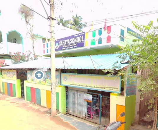 Sahaya Nps, Krishnapuram Colony