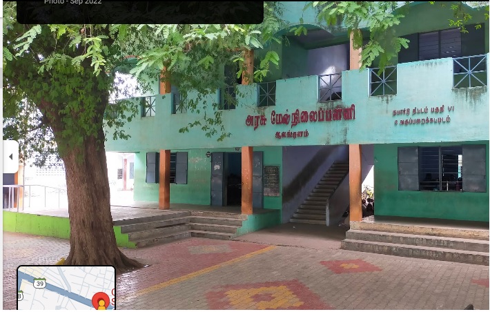 Rooba Nur.p.s S.alankulam