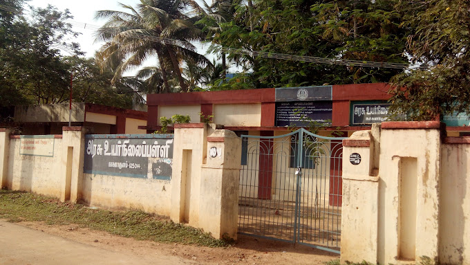 Govt.h.s, Naganakulam