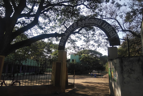 Corporation Middle School Big Bazaar Street