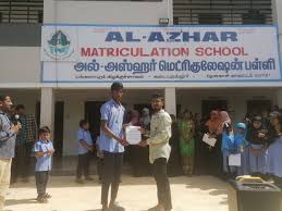 Al-azhar Matriculation School