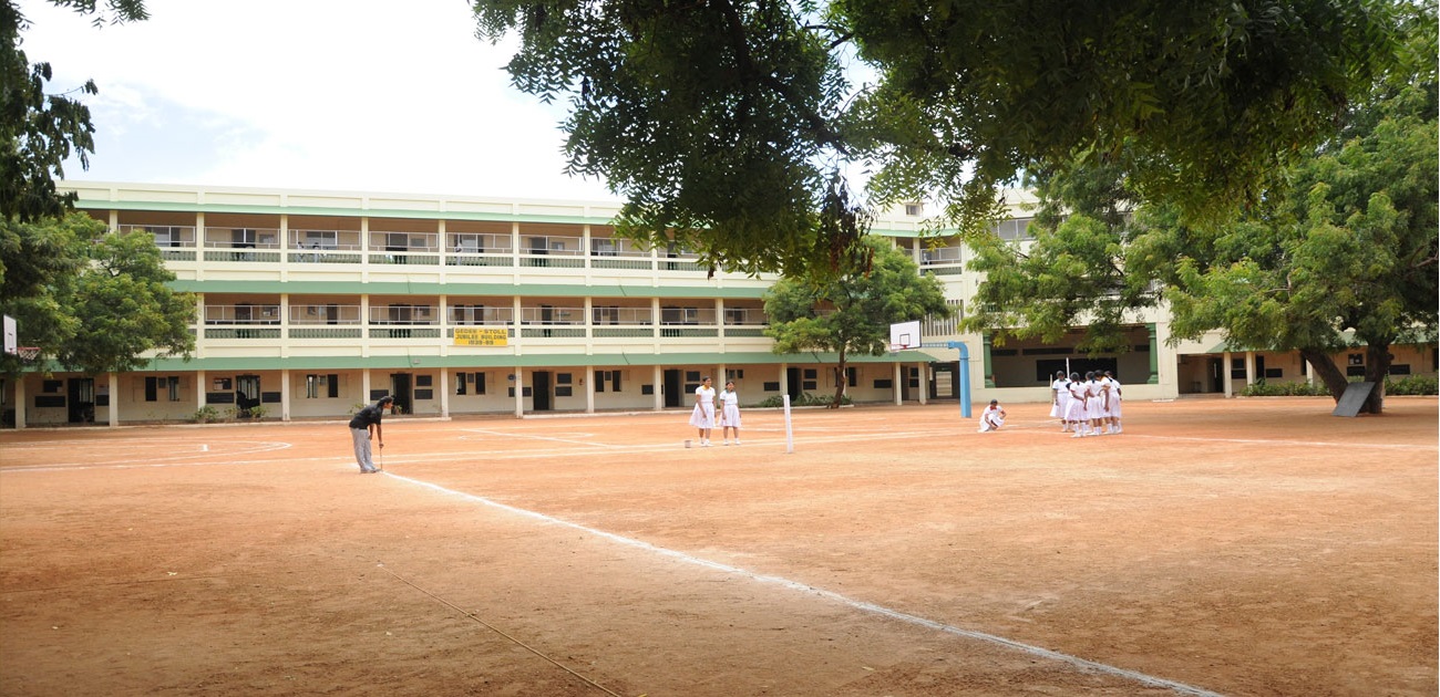 G.d.mat Hr Sec School