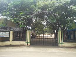 Corporation High School Anupparpalayam