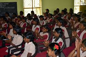 The Sevanilayam Girls Aided High School