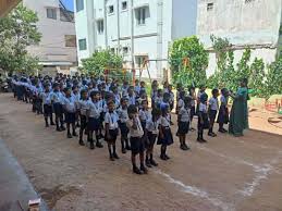 Corporation Primary School Ramanathapuram