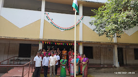 Corporation Primary School Okkiliyar Colony