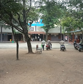 Corporation Primary School R.s. Puram North