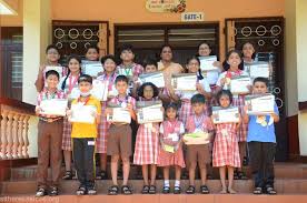 St. Theresa Girls Aided Middle School