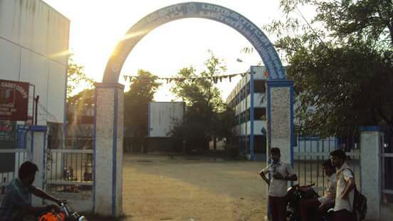 Corporaion Higher Secondary School Selvapuram