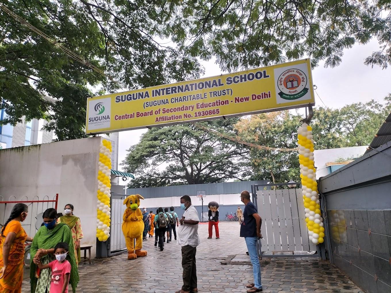 Suguna International Cbse School