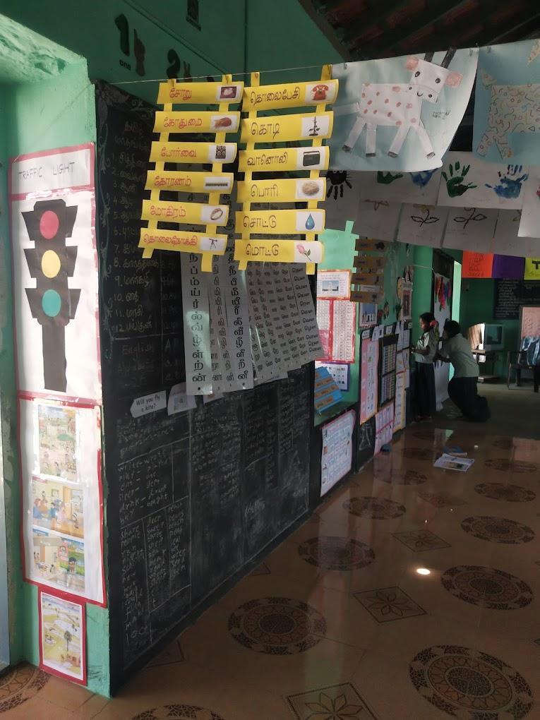 Panchayat Union Primary School, Kumarapalayam