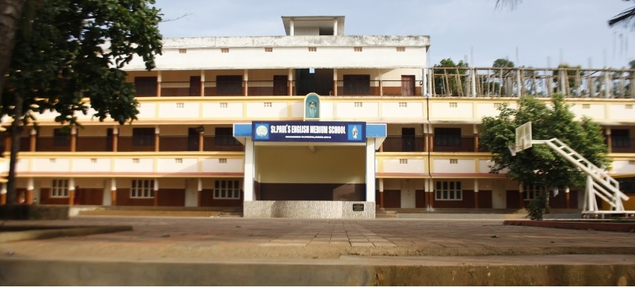 ST. PAULS ENGLISH MEDIUM SCHOOL KANNUR