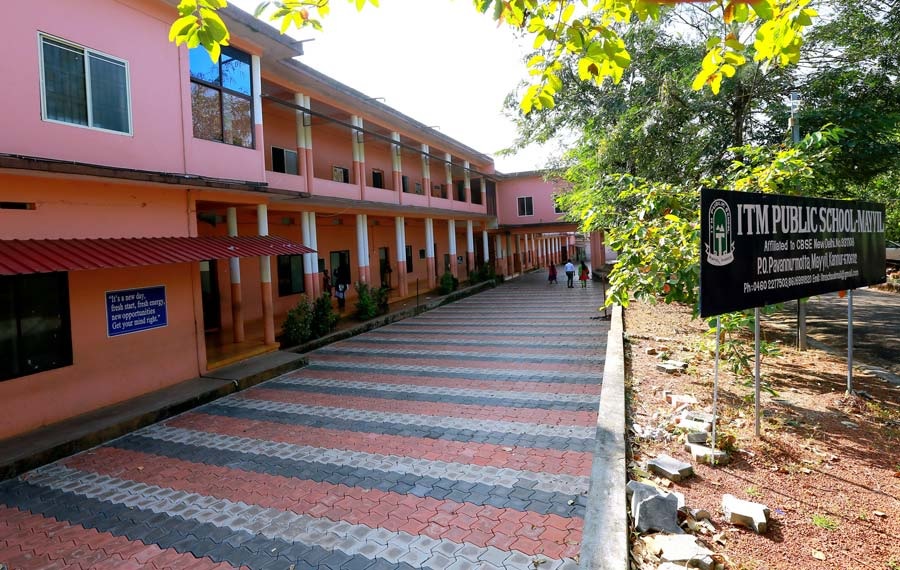I.T.M PUBLIC SCHOOL KANNUR