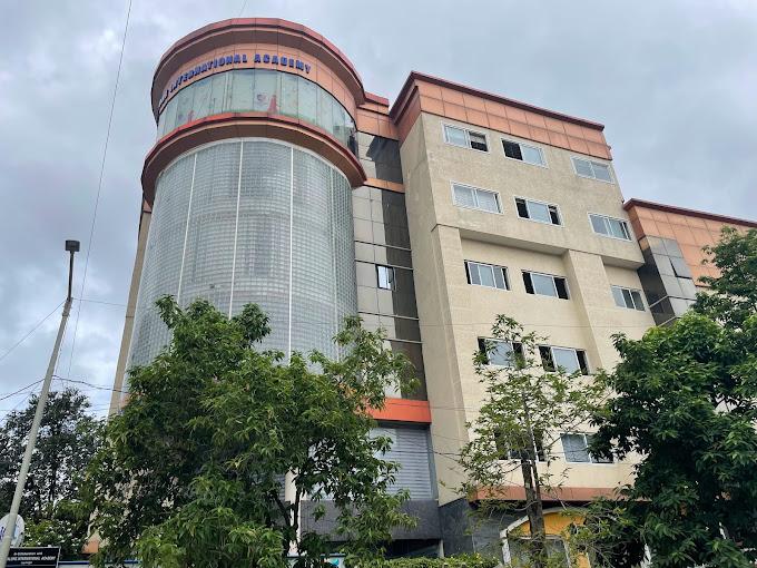  BANGALORE INTERNATIONAL ACADEMY JAYANAGAR BANGALORE