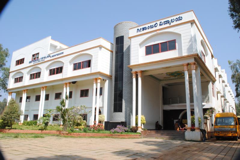  GEETANJALI VIDYALAYA BANGALORE