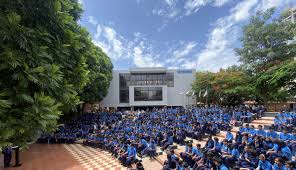  TREAMIS WORLD SCHOOL