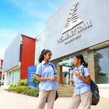  PRESIDENCY SCHOOL