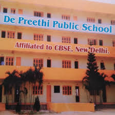 DE PREETHI PUBLIC SCHOOL