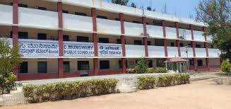 C.MUNISWAMY PUBLIC SCHOOL