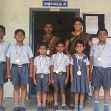 Panchayat Union Primary School,gudimangalam