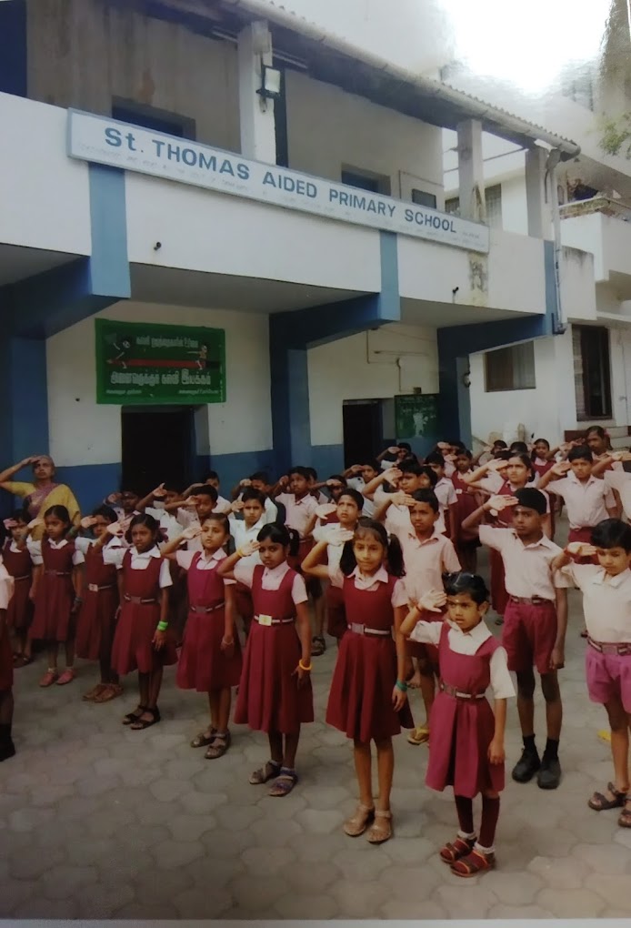 Aided Primary School, Vasavanaickenpatty