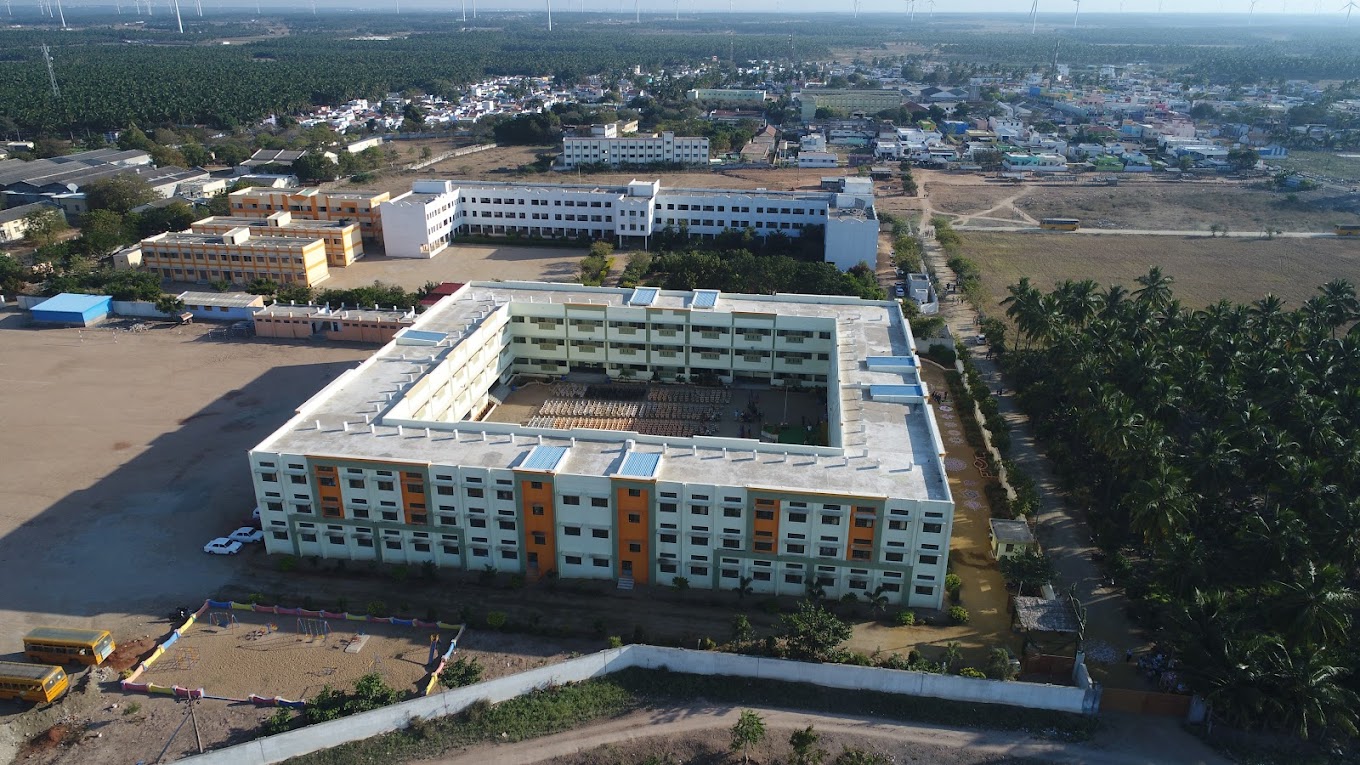 N.v.matriculation School, Pethappampatti