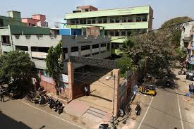 Bhagyam Chelliah Matric School