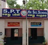 Sethupathy Hss, Headpostoffice Road