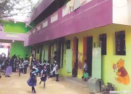 U.c Hss, Periyar Busstand