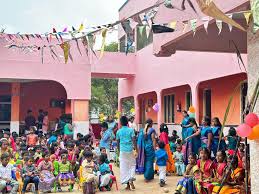 Karmeal Catherine Nps, Chindhamani Road