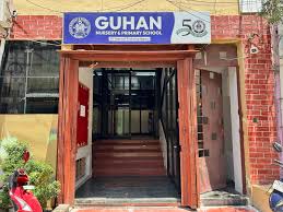 Guhan Nps, Vengalakadai St.