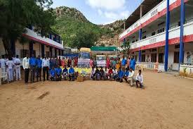 SAINT PAUL'S ENGLISH SCHOOL