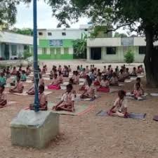 Panchayat Union Primary School, Vagatholuvu