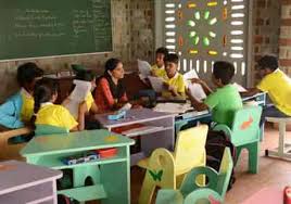 Anbalayam Nur&pry School