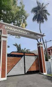 Holy Angels Nur&pry S. Palayam