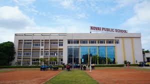 Kps Matric Hr Sec School