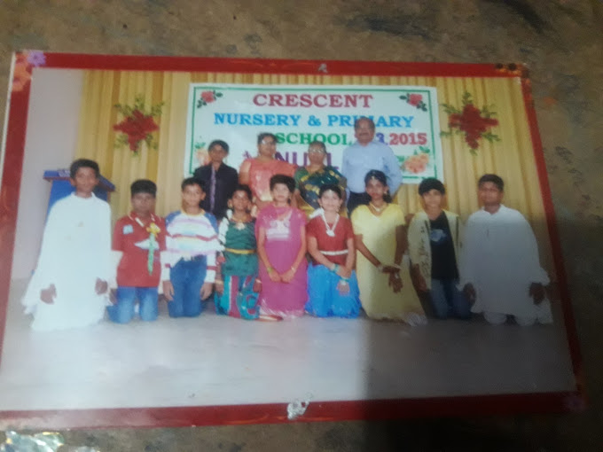 Crescent Nur & P.s Vilangudi