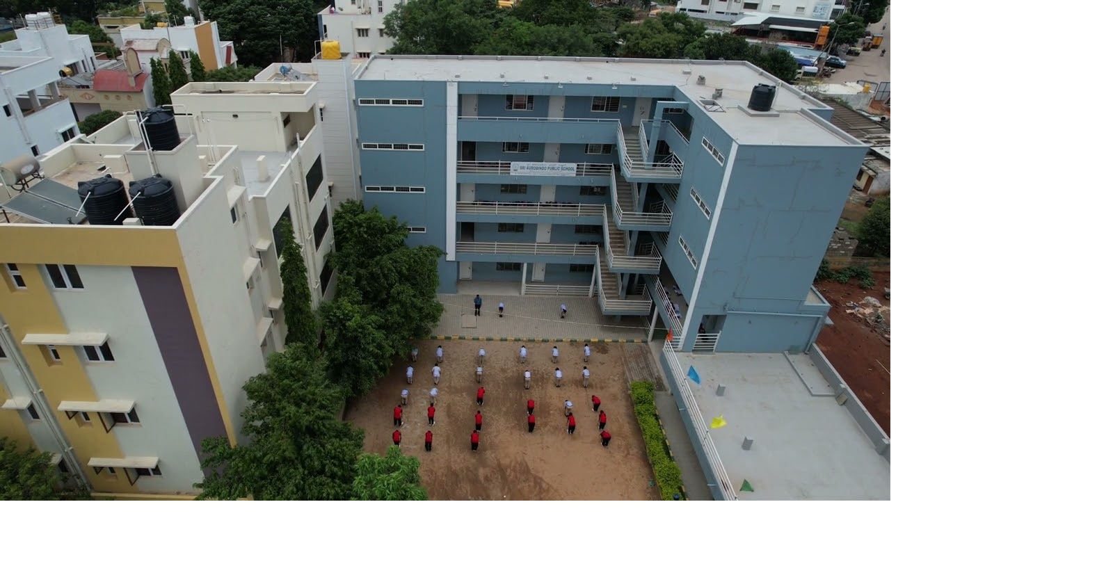  SRI AUROBINDO PUBLIC SCHOOL