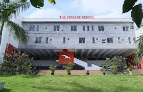  THE BRIGADE SCHOOL AT MAHADEVAPURA