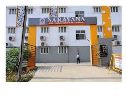 NARAYANA OLYMPIAD SCHOOL