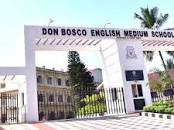 DON BOSCO ENGLISH MEDIUM SCHOOL SHIRVA UDUPI