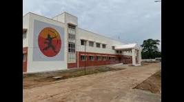 EKLAVYA MODEL RESIDENTIAL( CO- ED) SCHOOL PADERU