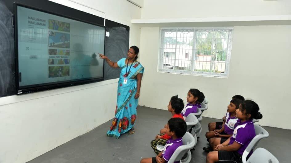 Sri Ram N.m.p.s Kacharampettai