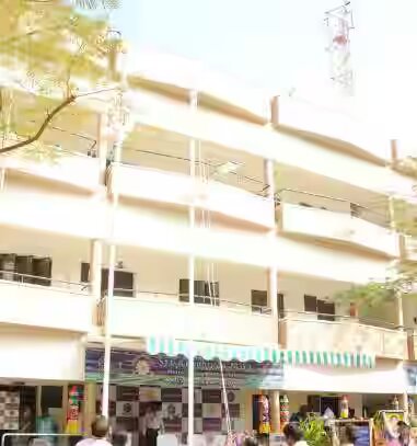 Sri Meenakshi Colony Ps, Paravai