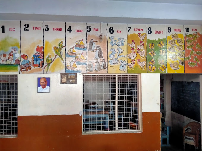 P.u.p.s Sathiyamoorthy Nagar