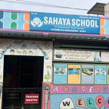 St.sahaya Nps, Meenambalpuram